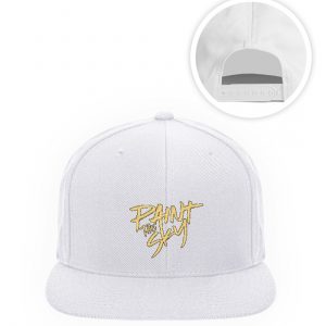 PTS Cap - Premium Snapback mit Stick-3